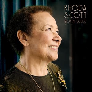 Movin'Blues - Rhoda Scott