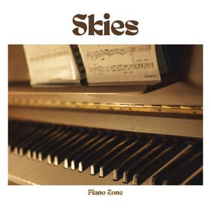 Skies: Smooth Piano Music - Piano Zone