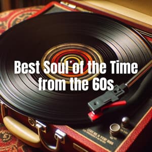 Best Soul of the Time from the 60s - Soul Jazz Studio