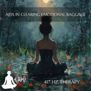 Aids in Clearing Emotional Baggage - 417 Hz Therapy