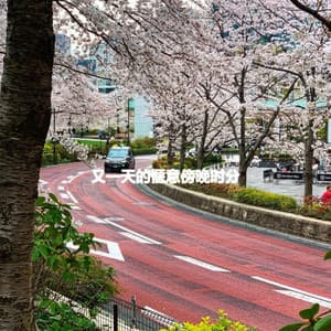 又一天的惬意傍晚时分 - Klaviermusik