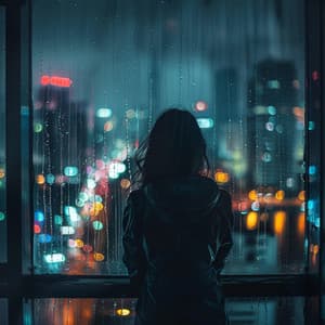 Serenidad De La Lluvia: Armonías De Relajación - Juventud trascendental