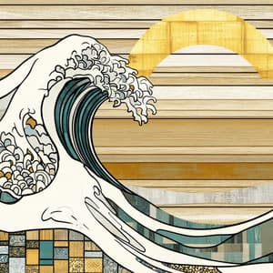 #01 Maritime Magic, The Sound of the Enchanting Oceans - Ocean Waves For Sleep