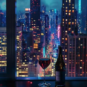 ! The Midnight Wine - Lunaros