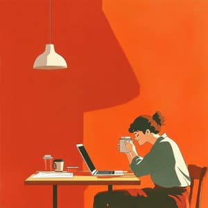 灵感乍现：捕捉当下冥想的微光 - Massage Sanctuary