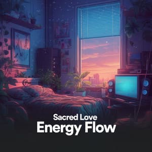 Sacred Love Energy Flow - Meditative Music Guru