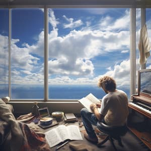 Deep Ocean Anthem Work Harmony: Music by the Ocean - Oceans and Oceans