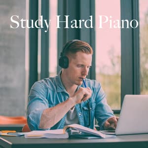 Study Hard Piano - Classical Study Music