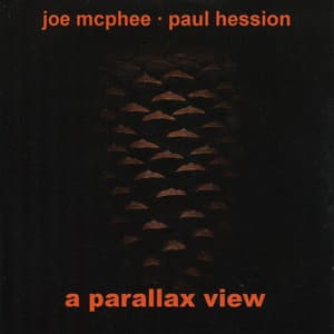 A Parallax View - Joe Mcphee
