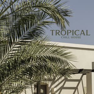 Tropical Chill House: Dip Your Feet in the Pool and Have Fun - Summer Pool Party Chillout Music