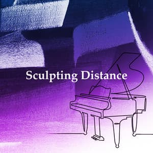 Sculpting Distance - Piano Lounge Smooth Jazz