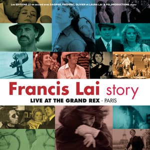 Francis Lai Story - Francis Lai