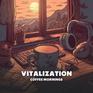 Vitalization - Meditation Awareness