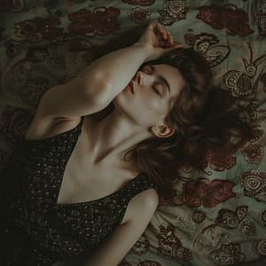 Slumber Soundscapes: Music for Restful Sleep - Sleeping Alpha Waves