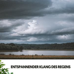 Entspannender Klang des Regens: Gelassenheit in Stürmen - Ruido Blanco Hart