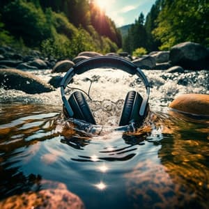 River Flow: Elemental Rhythms Echo - Nordic Sounds
