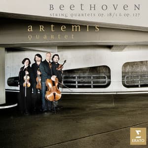 Beethoven: String Quartets Nos. 1 & 12 - Ludwig van Beethoven