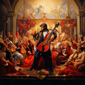 Orchestral Bliss: Harmonies for All - Soothing Daytime Music