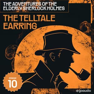 The Telltale Earring - Sherlock Holmes (English)