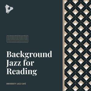 Background Jazz for Reading - University Jazz Cafe