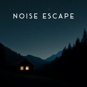 Restful Noise Escape - Fan Noise for Sleep