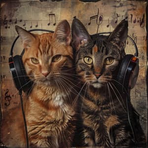 Purring Percussion: Gentle Music for Cats - Christian Music Experience
