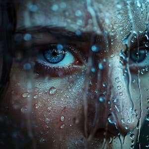 Relajación Con Lluvia: Paisajes Sonoros Reconfortantes - Ritmos calmantes