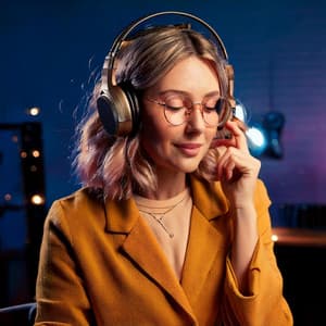 Lofi Soundscapes: Soft Chord Rhythms - Lofi Coffee