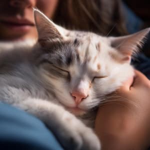Música Melódica Para Gatos: Sonidos Calmantes Para Serenidad - Barba de calma