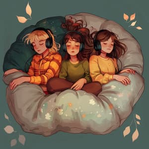 Resting Heart Tunes: Chill Music for Sleep - Sleep Music