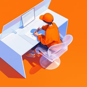 Celeste Magi: Figurstudier i Solnedgangens Tryllestunder - Background Music for Videos