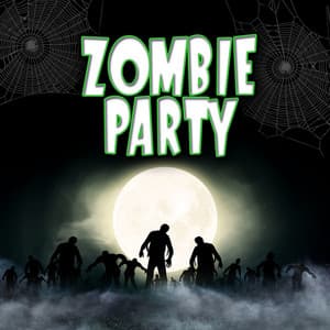 Zombie Party - The Halloween Singers