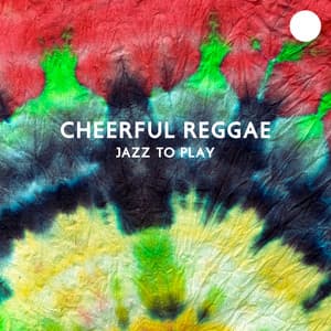 Cheerful Reggae Jazz to Play - Garden Party Music Ensemble