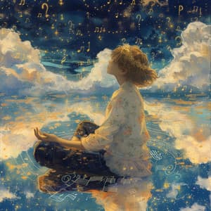 Sicherheitsaufstieg: Sternenklänge aufwärts - Entspannungszeit