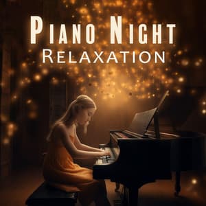 Piano Night Relaxation: Soft and Calm Atmosphere for Sleeping - Relaxing Piano Music Oasis