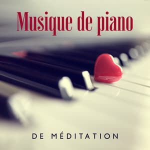 Musique de piano de méditation pour une relaxation totale et une guérison par le son - Instrumental Piano Academy