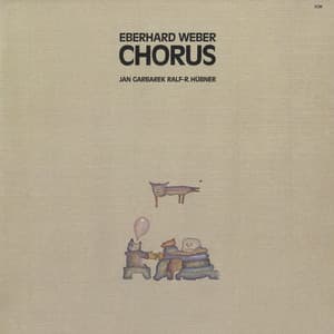 Chorus - Eberhard Weber