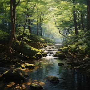 Cigarras Relajantes: Un Paisaje Sonoro De La Naturaleza Para La Meditación - Ruidos calmantes