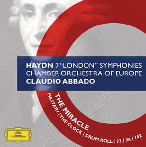 Haydn: 7 "London" Symphonies - Joseph Haydn