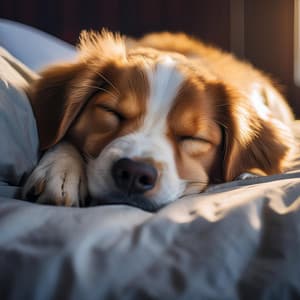 Música Lofi Para Perros: Sonidos De Acordes Relajantes - Almuerzo en calma