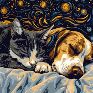 Haustierglück: Liebesheiligtum Vision - Hundemusikk