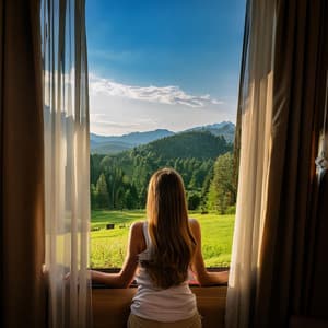 Capas Calmantes: Música Lofi Para La Relajación - Instrumentales