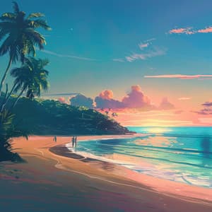 Concentración Con El Océano: Tonos Serenos Del Agua - El proyecto de la naturaleza