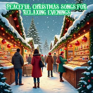 Peaceful Christmas Songs For Relaxing Evenings - Instrumental Christmas Music Orchestra