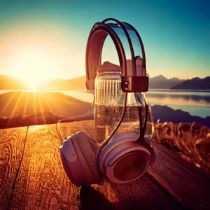 Harmony in Lofi: Gentle Rhythmic Tunes - Delta Hz