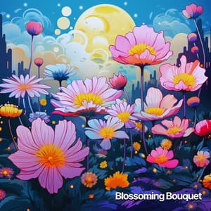 Blossoming Bouquet - Heavenly Realms