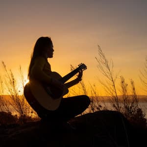 Melodías En Las Cuerdas: Clásicos De La Guitarra - Lujoso Musica Relajante de Guitarra