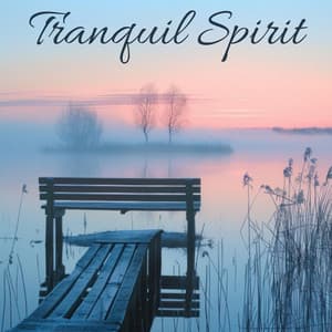 Tranquil Spirit: Spiritual Meditation for Sleep, Sacred Instrumental Soundscapes - Spiritual Healing Guru