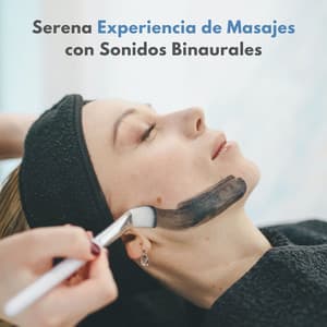 Serena Experiencia De Masajes Con Sonidos Binaurales - Ritmo binaural