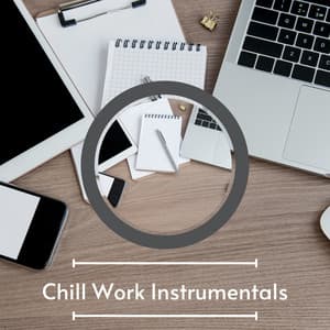 Calming Lo Fi Hip Hop For Office Work - Chill Work Instrumentals